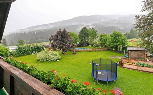 Spacious Apartment in Katschberg