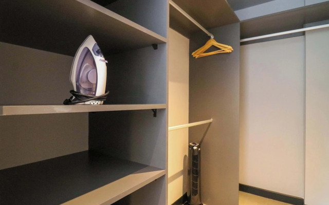 w Stylish 1BR w Balcony in San Isidro