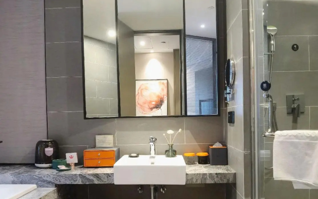Howard Johnson by Wyndham Life ZhuoYuan Ningbo