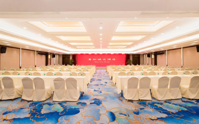 Jin Jiang Pine City Hotel