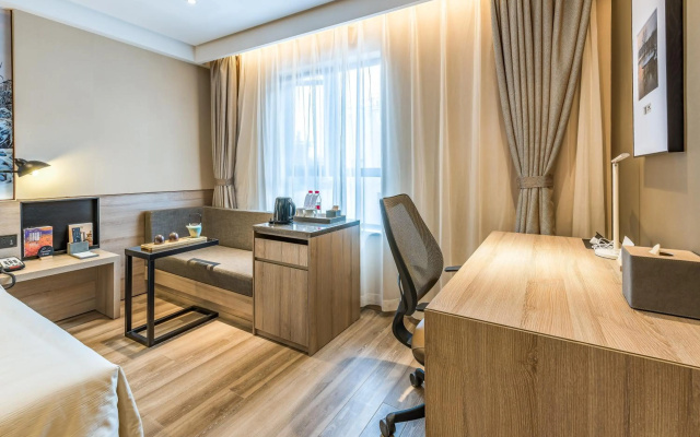 Atour Hotel Hangzhou West Lake Riverside – Guest Rooms – Hangzhou