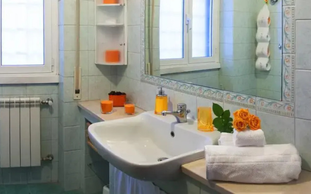 G&G Green Garden - Appartamento Con Ampio Terrazzo Esterno by Followgreenhouserome