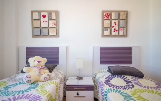 Apartment With Amazing Sea View