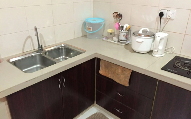 Zulina Homestay
