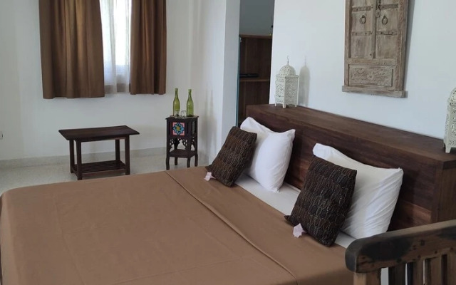Amani Villas Nature Retreat