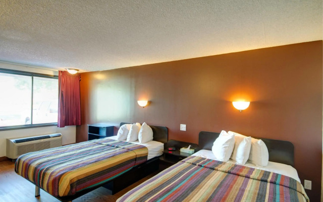 Americas Best Value Inn Heath Newark