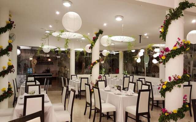 Hotel San Jorge Residencial