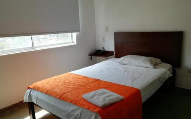 Hotel Rivera Central