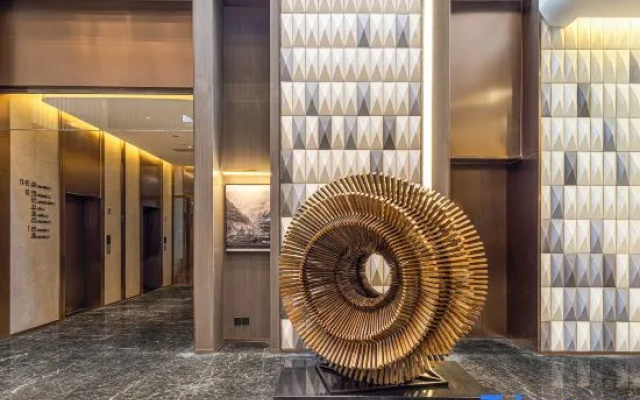 Yantai Penglai Administrative Service Center Atour Hotel