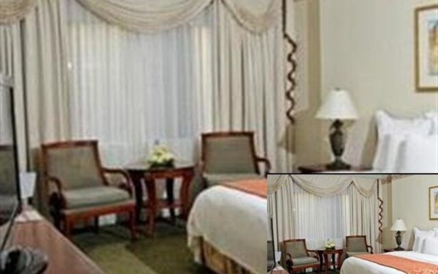 Jeddah Marriott Hotel