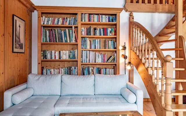 Exclusive Chalet in Kitzbuhel