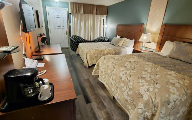 Hotel-Motel Drummond