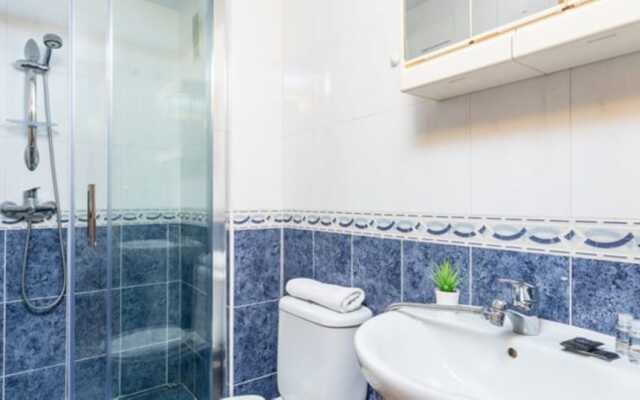 Apartment - 2 Bedrooms with Pool, WiFi and Sea views - 107993