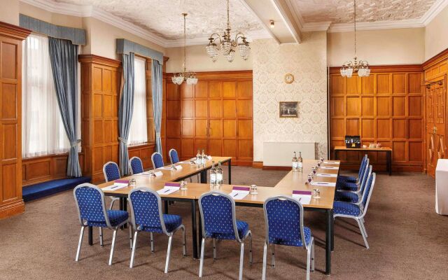 The Grand Hotel Leicester by The Unlimited Collection