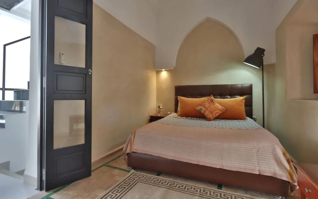 Riad Modern bed & breakfast
