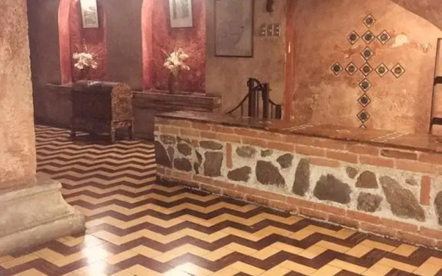 Hotel La Sin Ventura