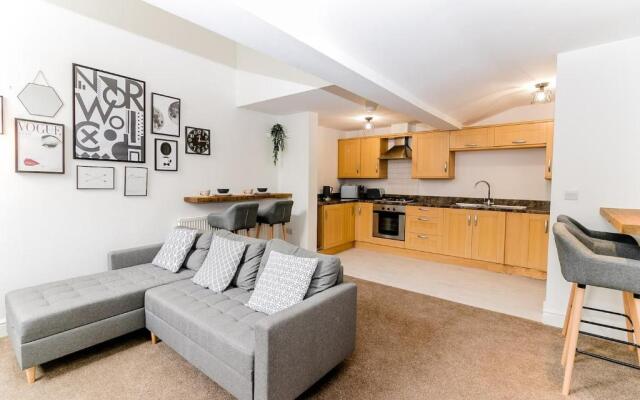 Stunning Wensum Apartment, Amazing Location