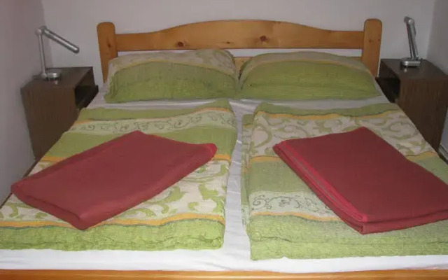 Aranyszarvas-Goldener Hirsch Pension