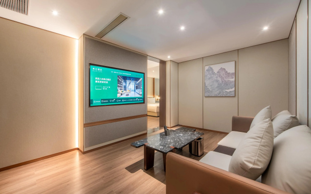 Mehood Hotel Shenzhen Airport – Guest Rooms – Shenzhen