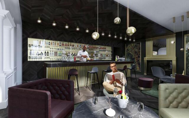 Aigle Noir Hotel Fontainebleau -  MGallery Collection