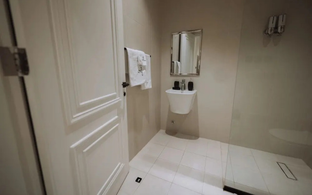 Riyadh luxury hotel apartments