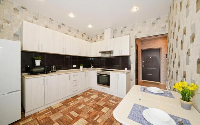 Апартаменты на проспекте имени В.И. Ленина 59Р