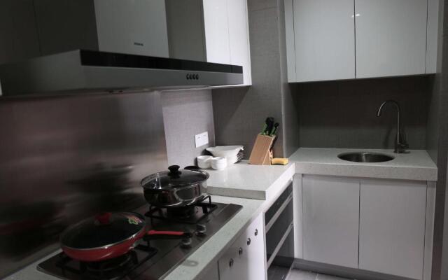 Yujia Aparthotel - Zhongshan Lihe Square Branch