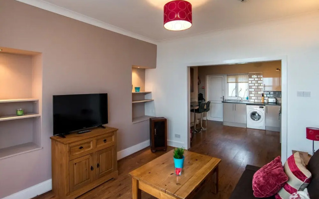 Ocean View Apartment