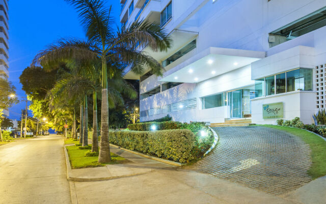Travelers Suites Orange Cartagena