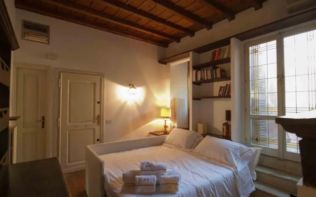 Holiday In Piazza Di Spagna