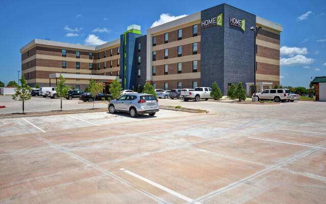 Home2 Suites by Hilton Oklahoma City Airport