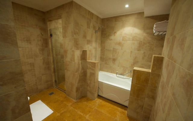 Rawasi Hotel Apartments الرواسي للشقق الفندقية
