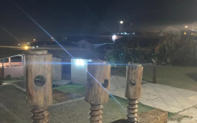 Loft 207 com vista para a piscina e Farol