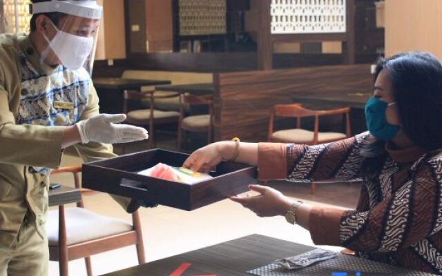 Hotel Chanti Managed by Tentrem Hotel Management Indonesia