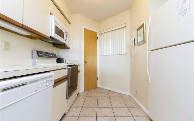 Hibiscus 203A - Two Bedroom Condo