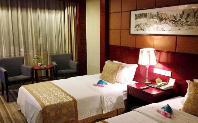 Hongye International Hotel Bozhou