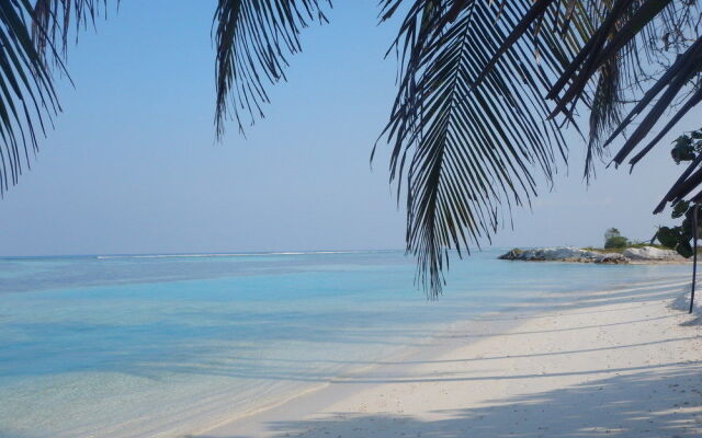 Beach Heaven Maldives - Ocean Vibes Guesthouse