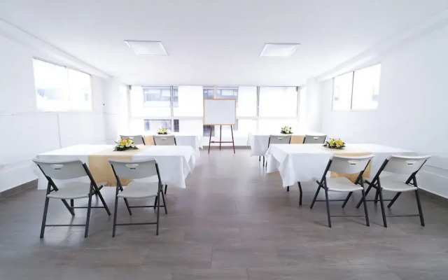 Hotel Rosales Gold