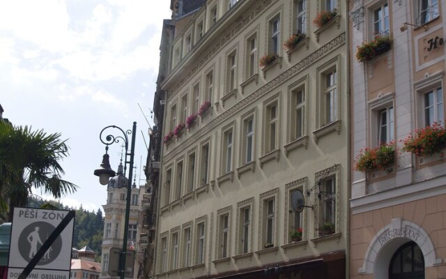 Apartment No. 12 Tržiště 29