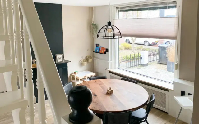 Cozy Home Sint Philipsland With 2 Bathrooms