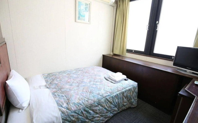 Hotel Himeji Plaza