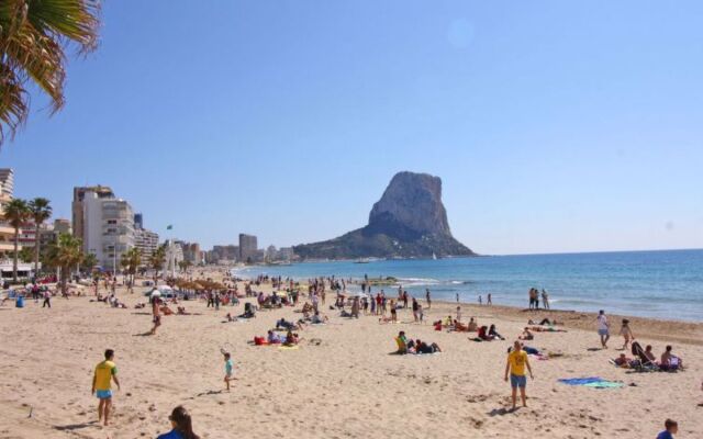 Apartment Perlamar Calpe/Calp