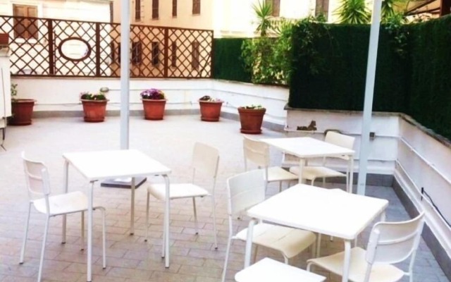 B&B CultRoma Roof Garden