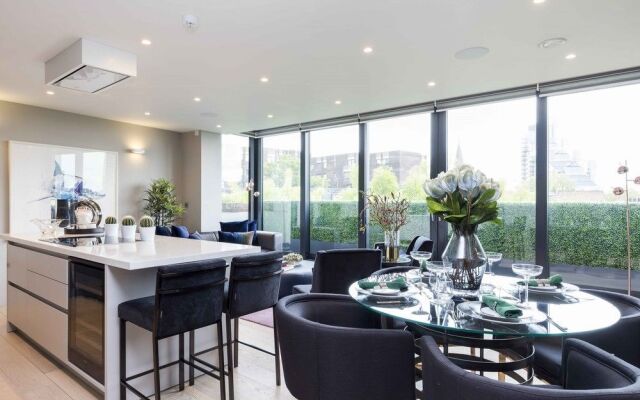 Luxury Penthouse London