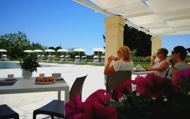 la casina di borgagne