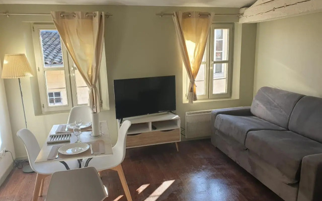 Modern Duplex Apartment Centre Ville D'avignon
