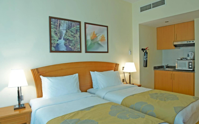 Golden Tulip Sharjah Hotel Apartments