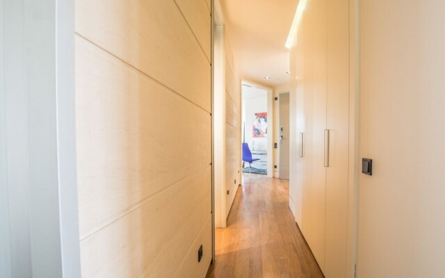 Apartamento Lujo Velazquez 160