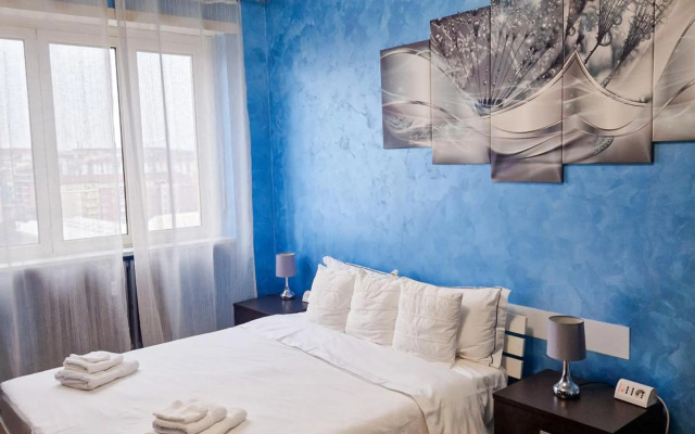 Torino Panoramic view Apartment