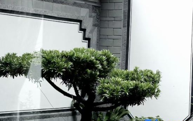 The Exquisite Antique Homestay – Outside – Dali